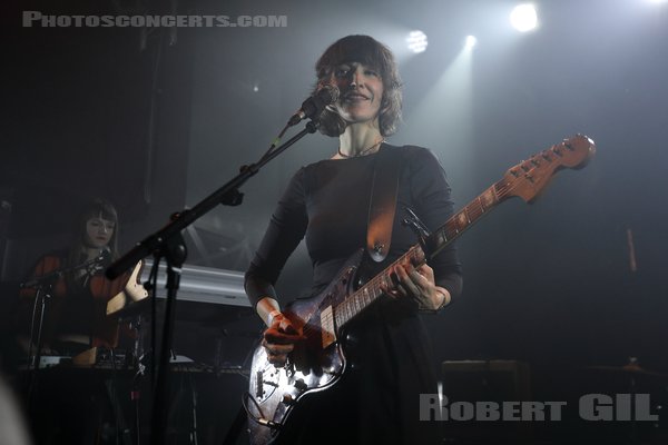 GRIVE - 2025-01-16 - PARIS - Petit Bain - Agnès Gayraud